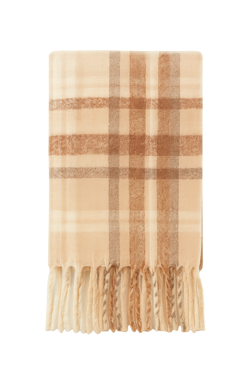 Greenfell Scarf – Beige