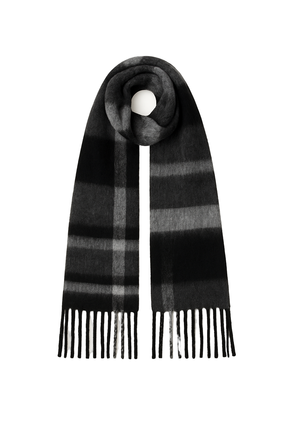 Greenfell Scarf – Black