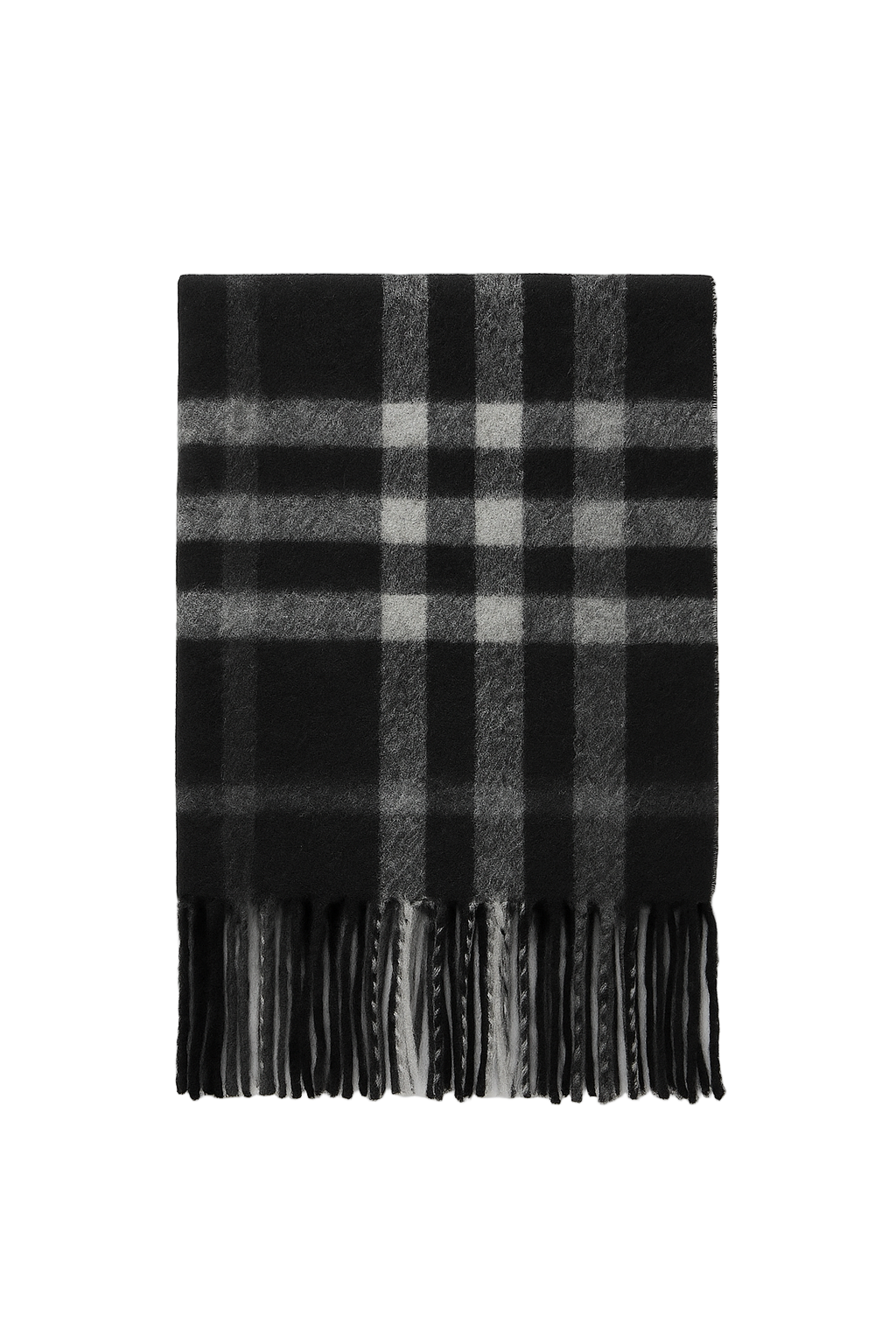 Greenfell Scarf – Black