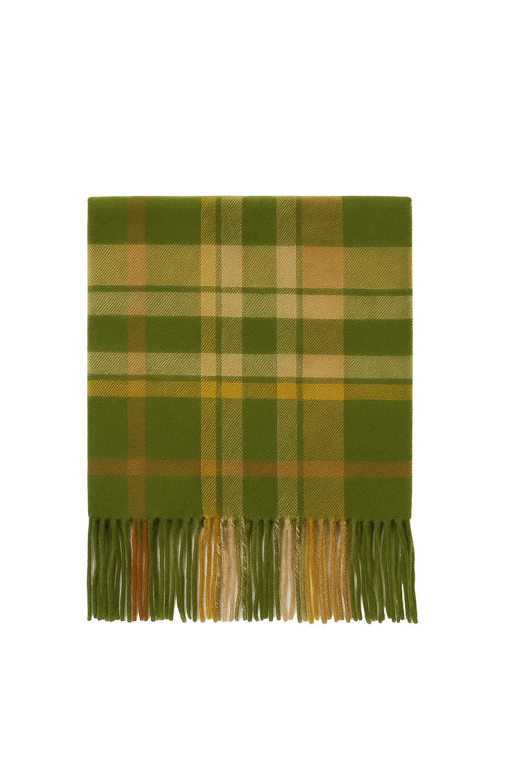 Greenfell Scarf – Green