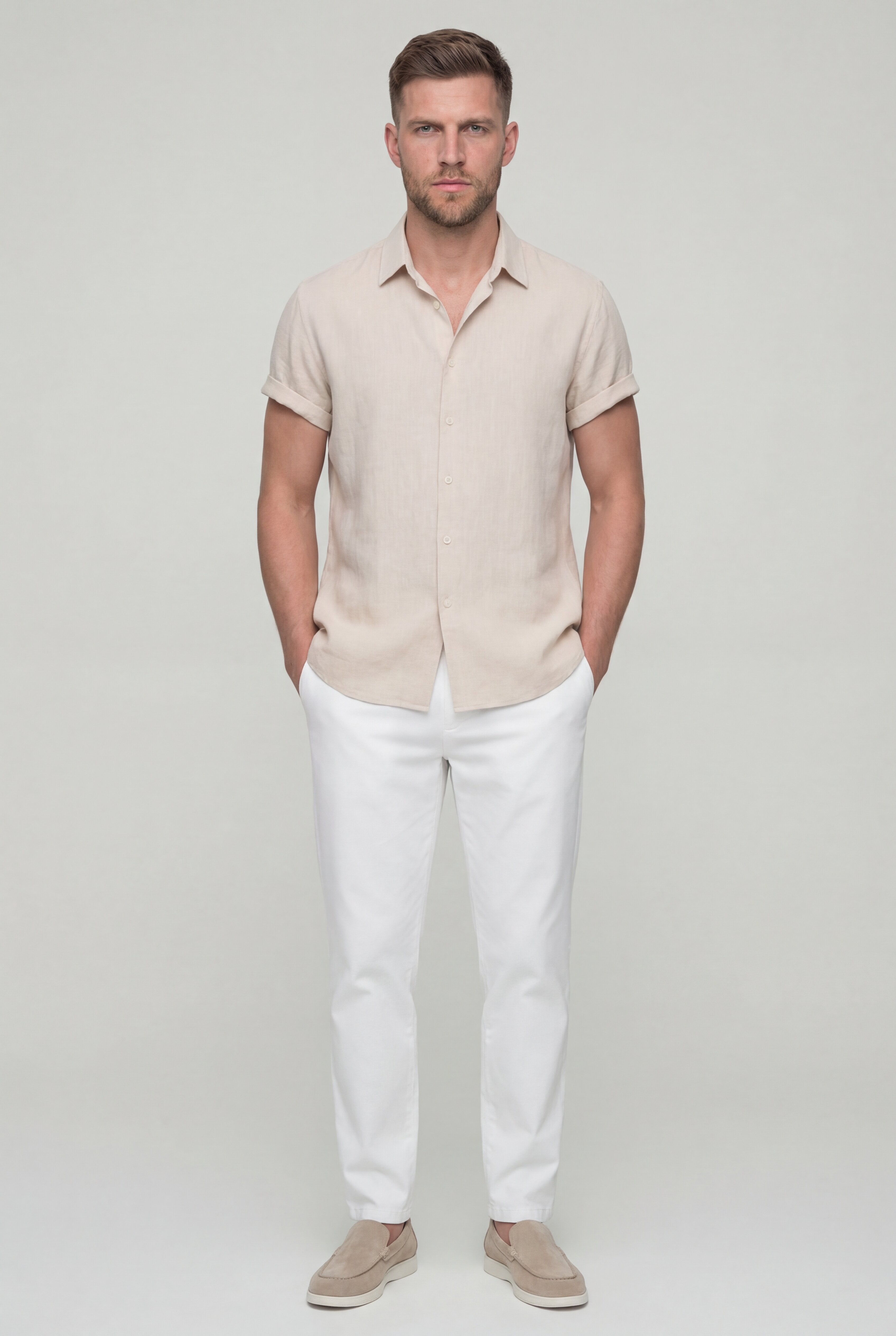 JOMDE SUMMER SET – BEIGE