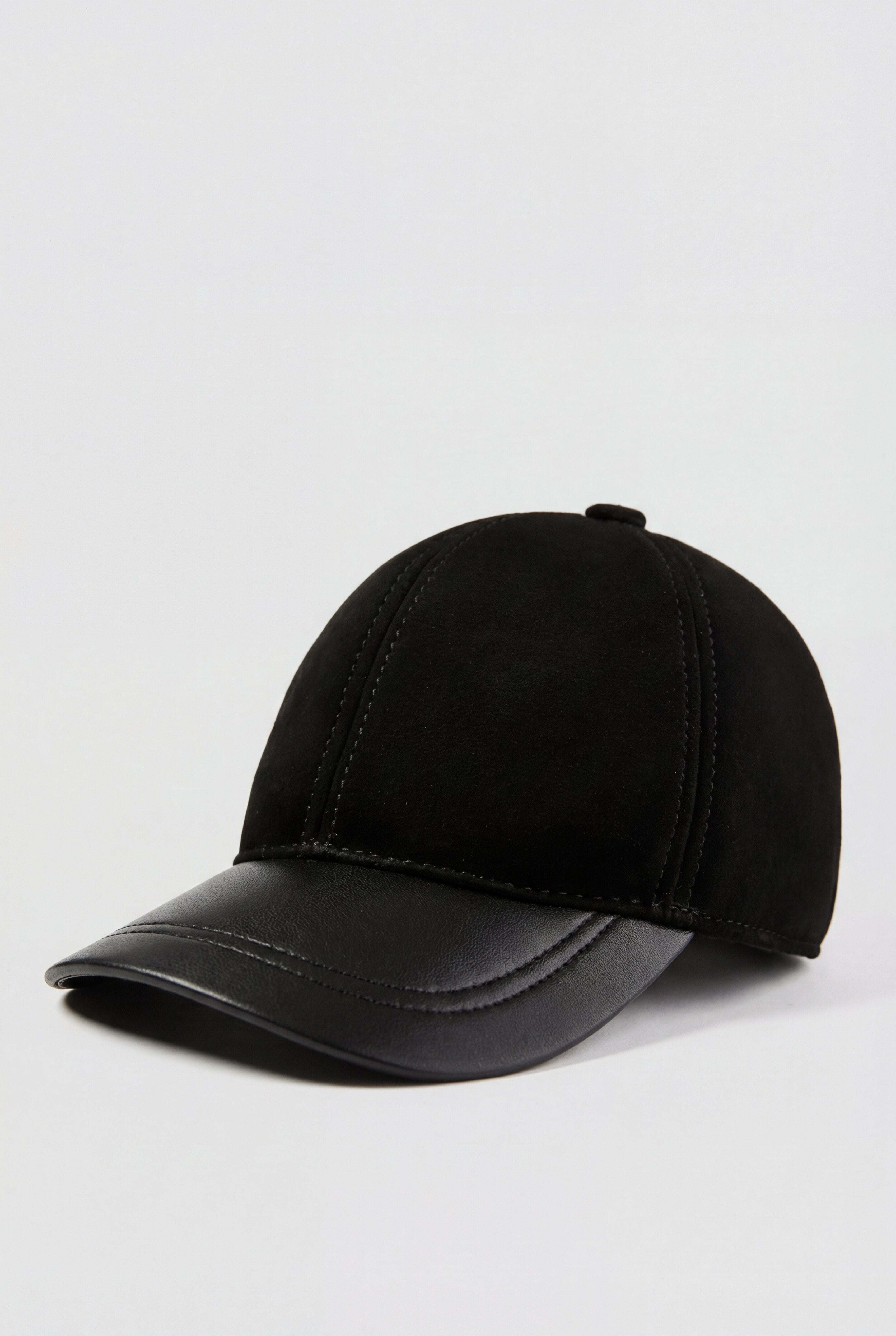 KASO BASEBALL CAP – BLACK
