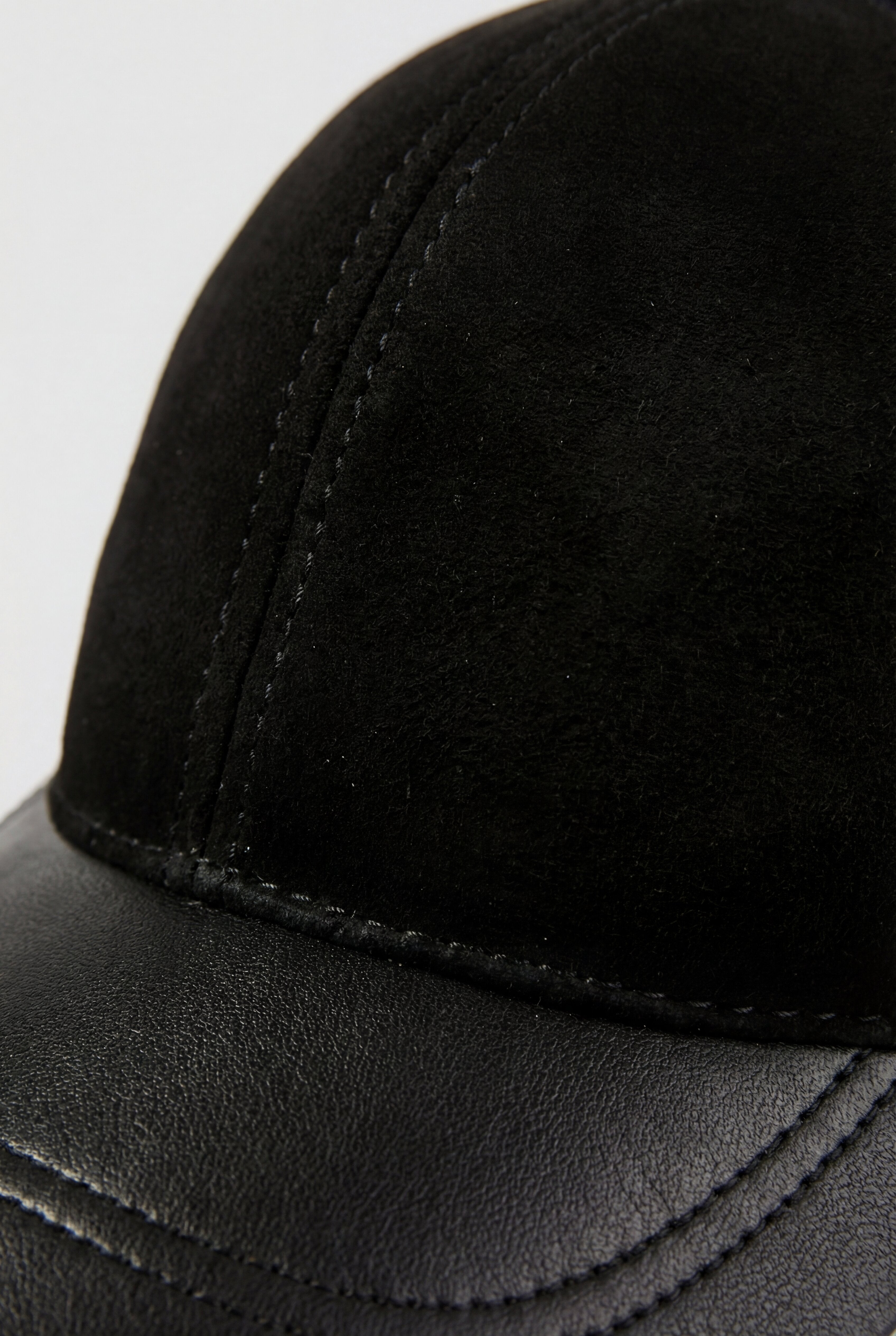 KASO BASEBALL CAP – BLACK