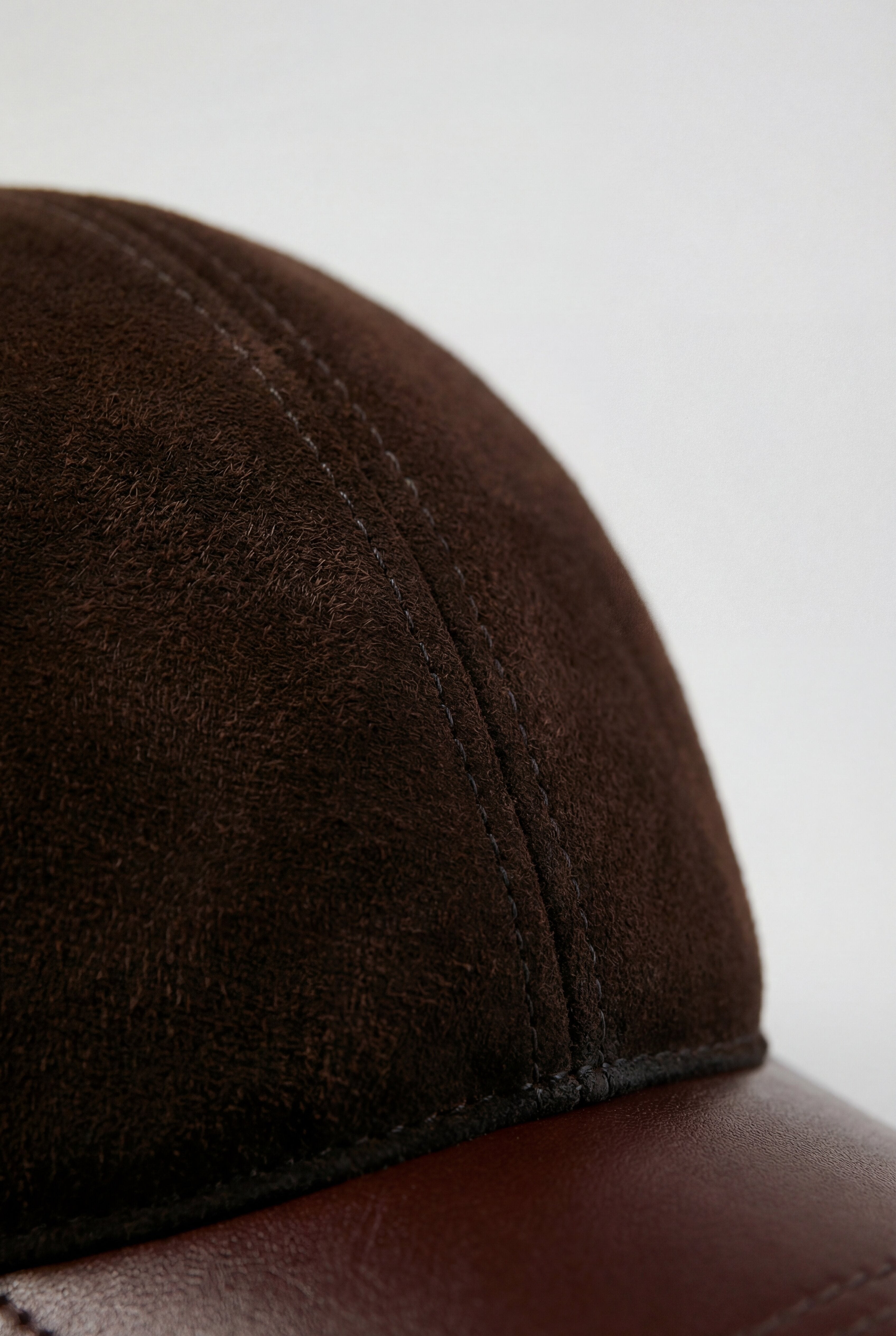 KASO BASEBALL CAP – BROWN