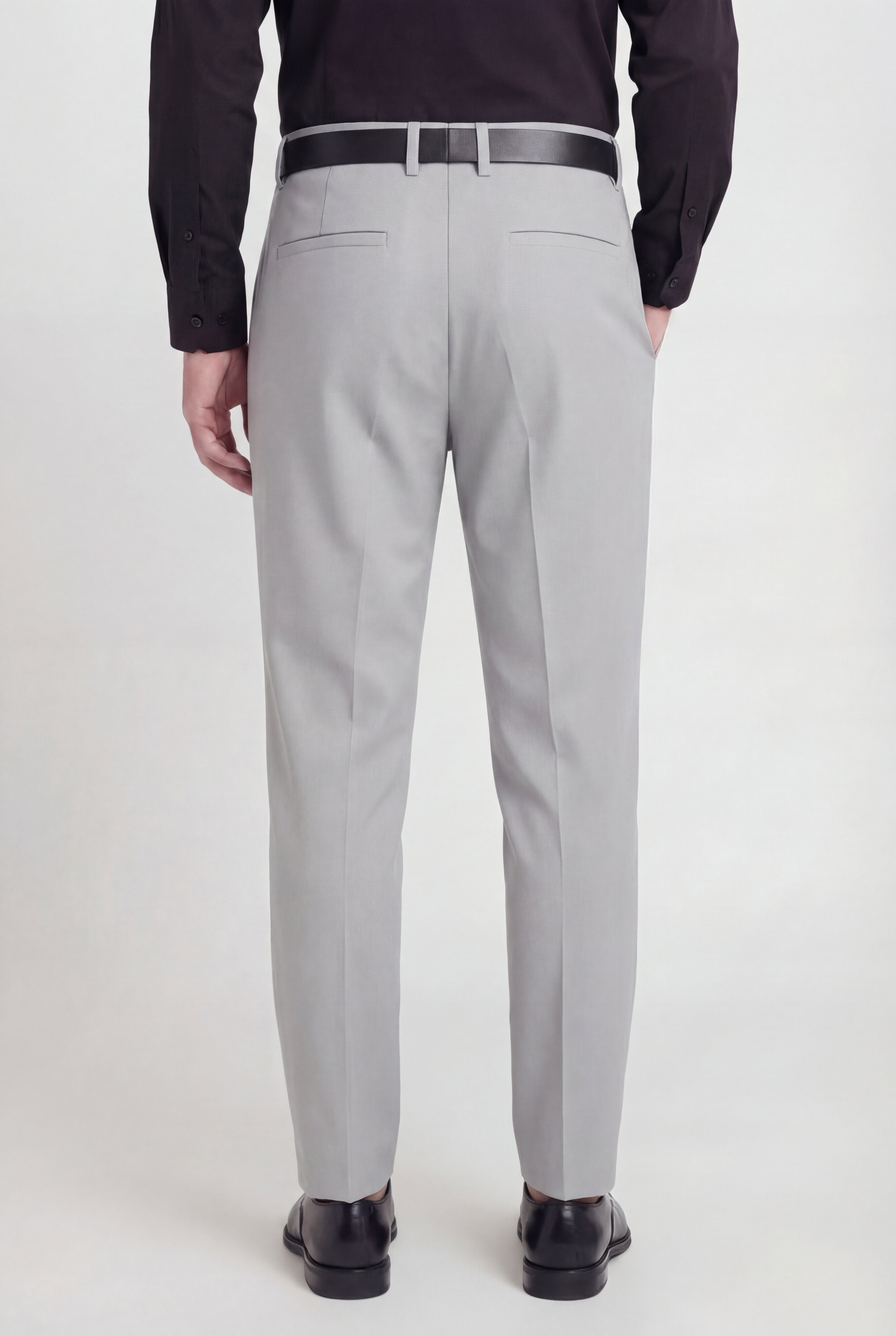 KELREN CASUAL PANTS – GRAY