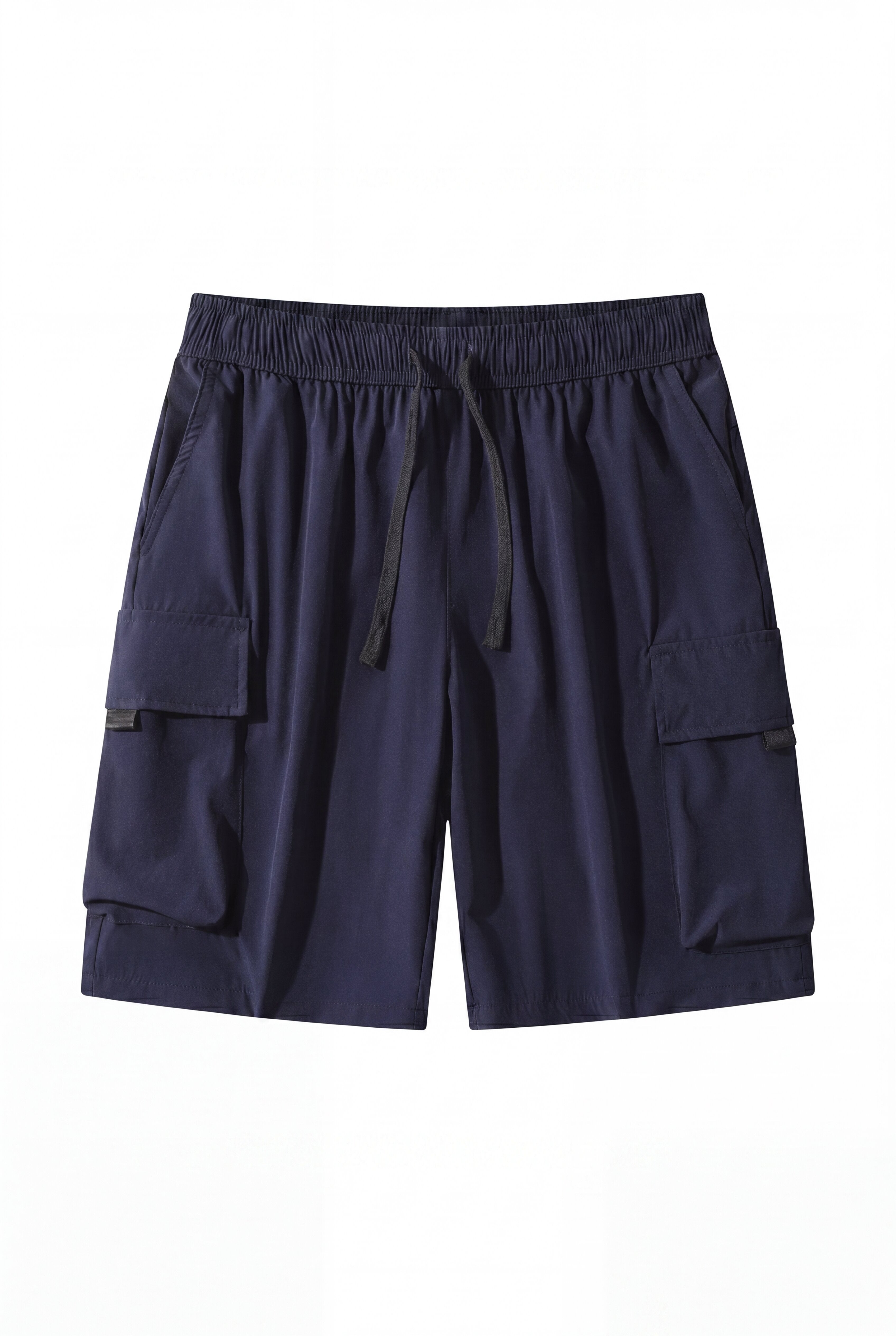 KYNTRAX CARGO SHORTS – NAVY