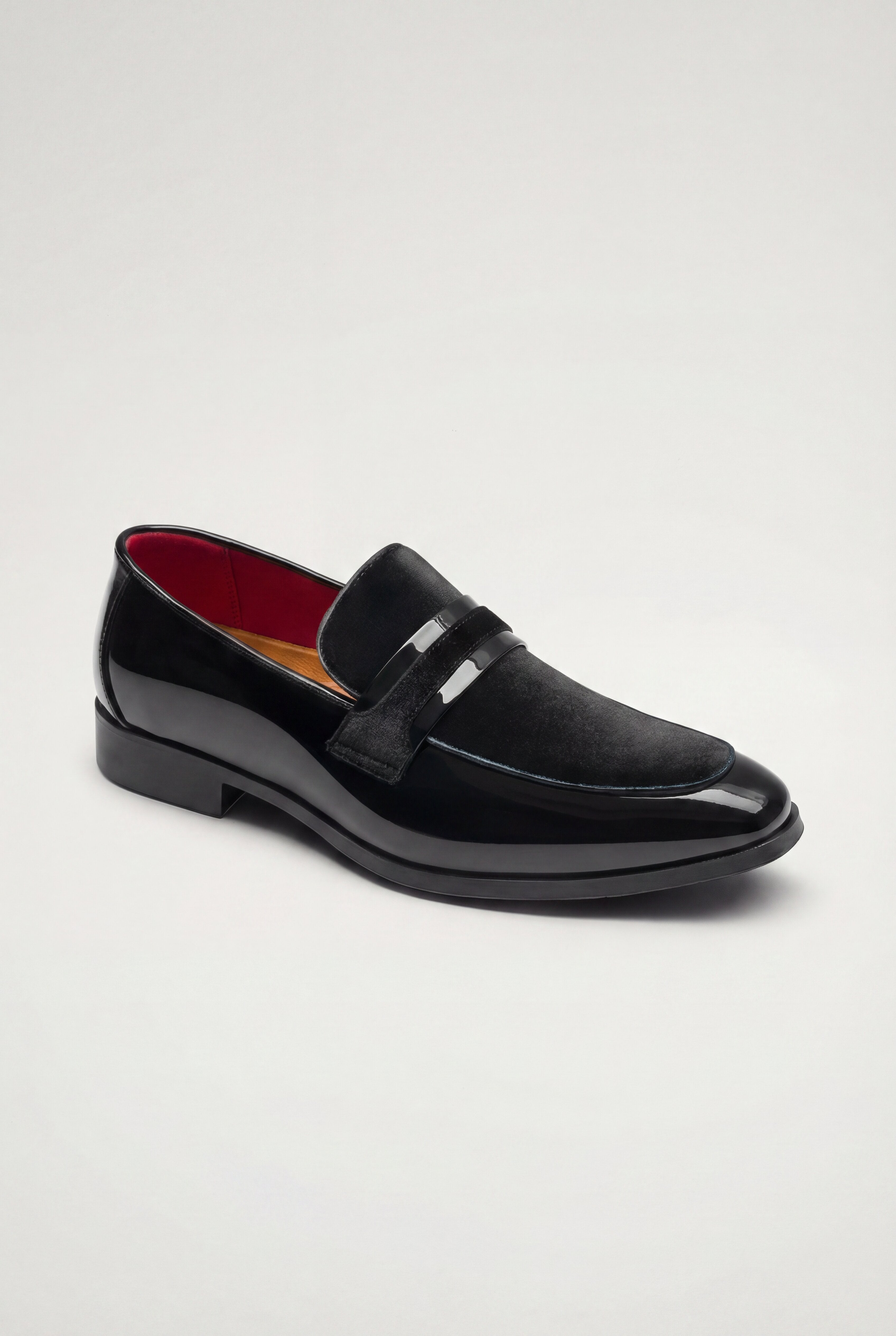 LIMAW FORMAL LOAFERS – BLACK