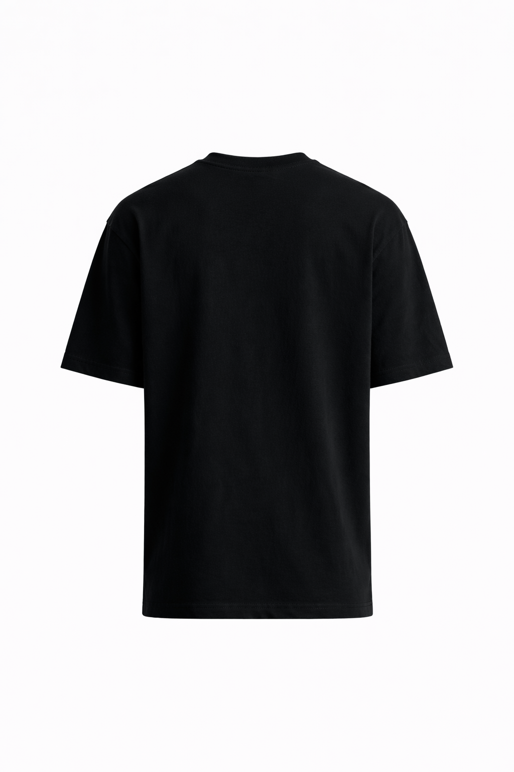LORWICK CLASSIC TEE – BLACK