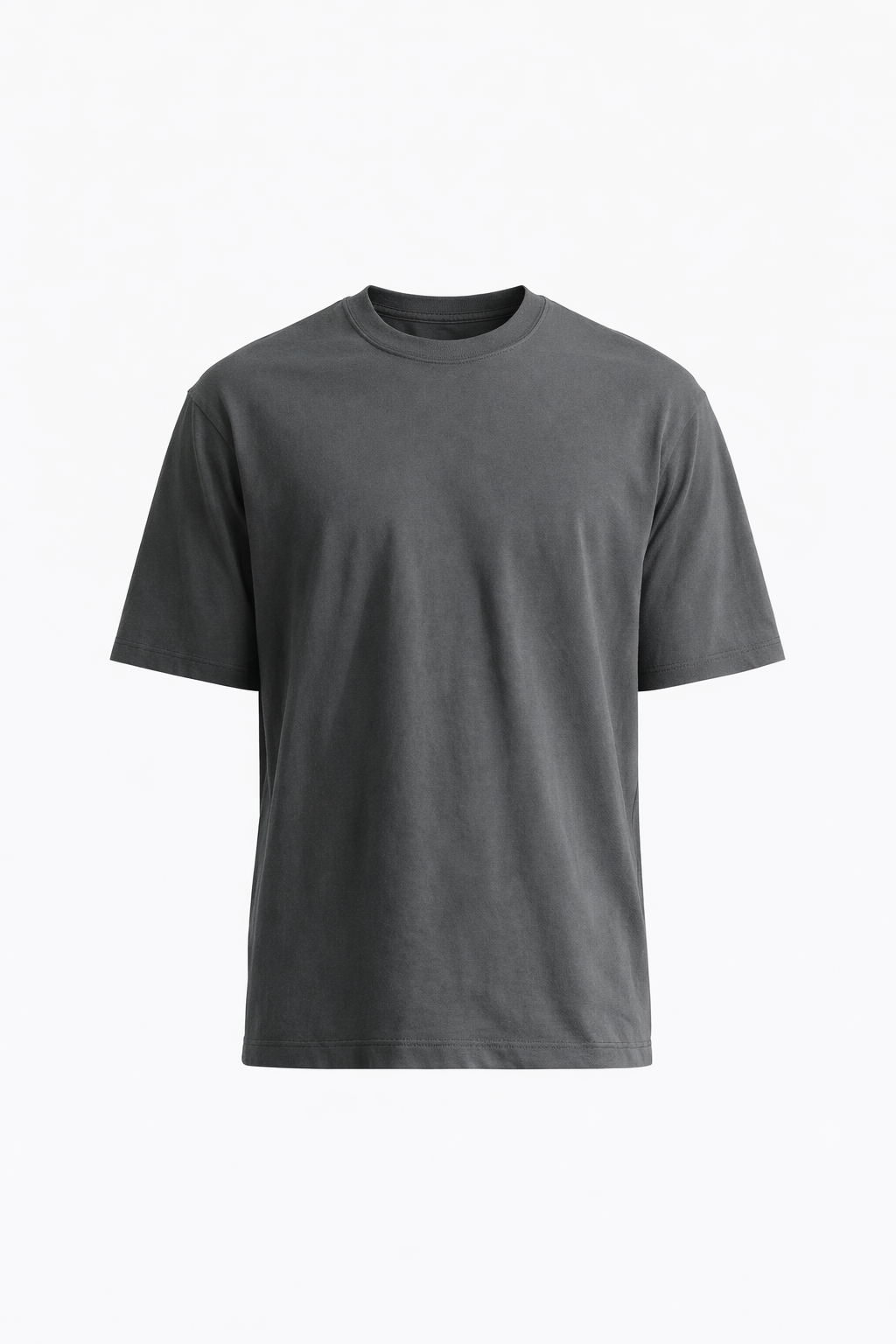 LORWICK CLASSIC TEE – GRAY