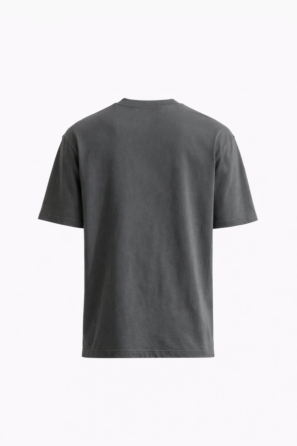 LORWICK CLASSIC TEE – GRAY