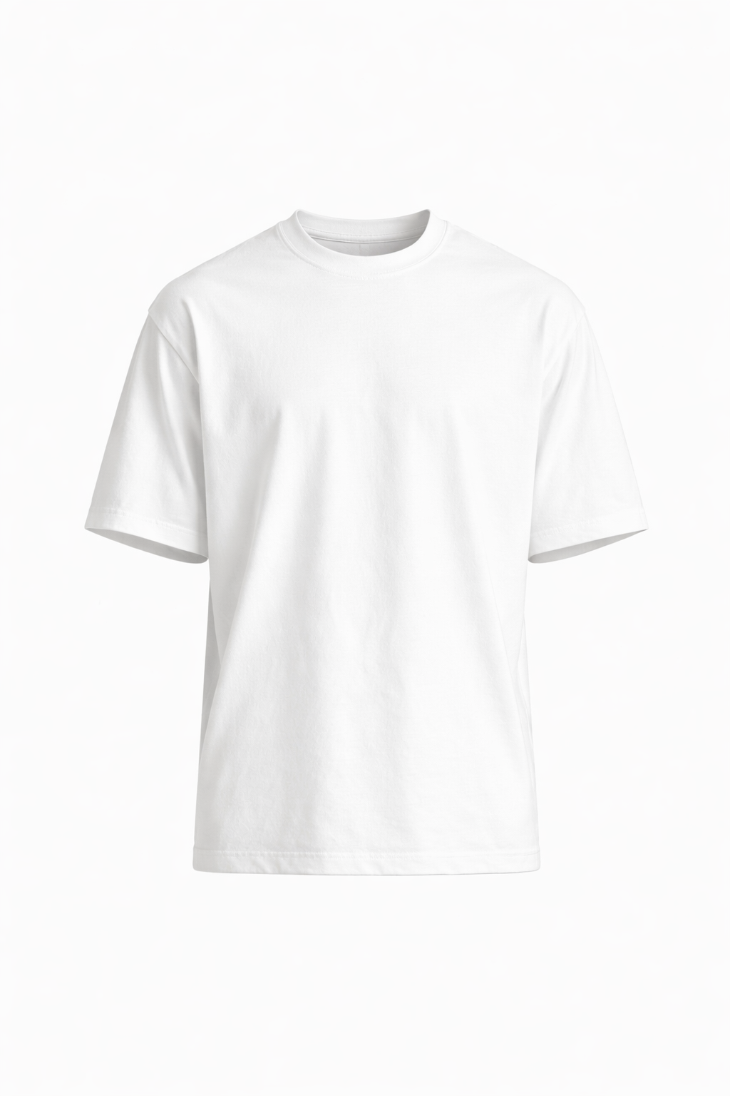 LORWICK CLASSIC TEE – WHITE