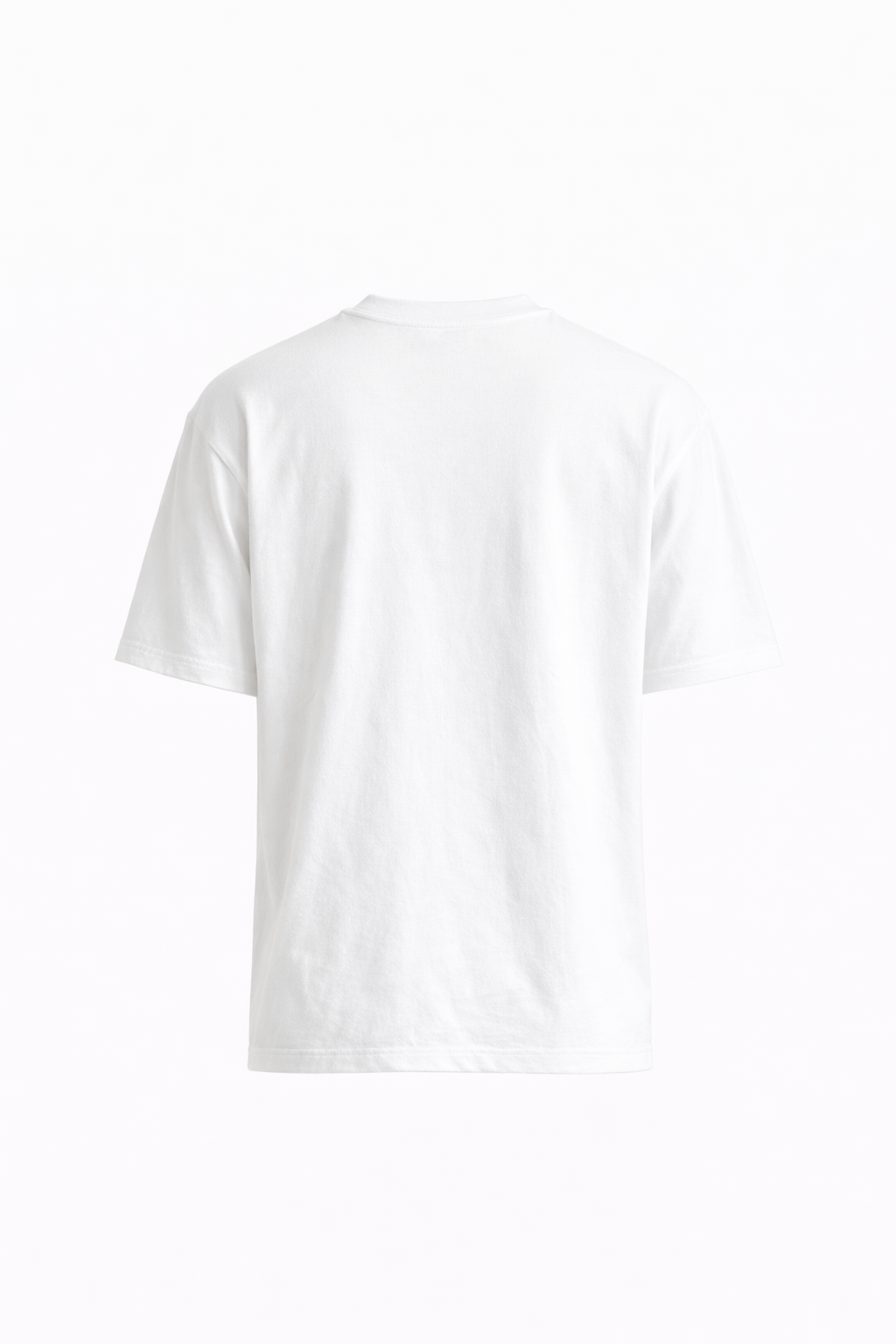 LORWICK CLASSIC TEE – WHITE