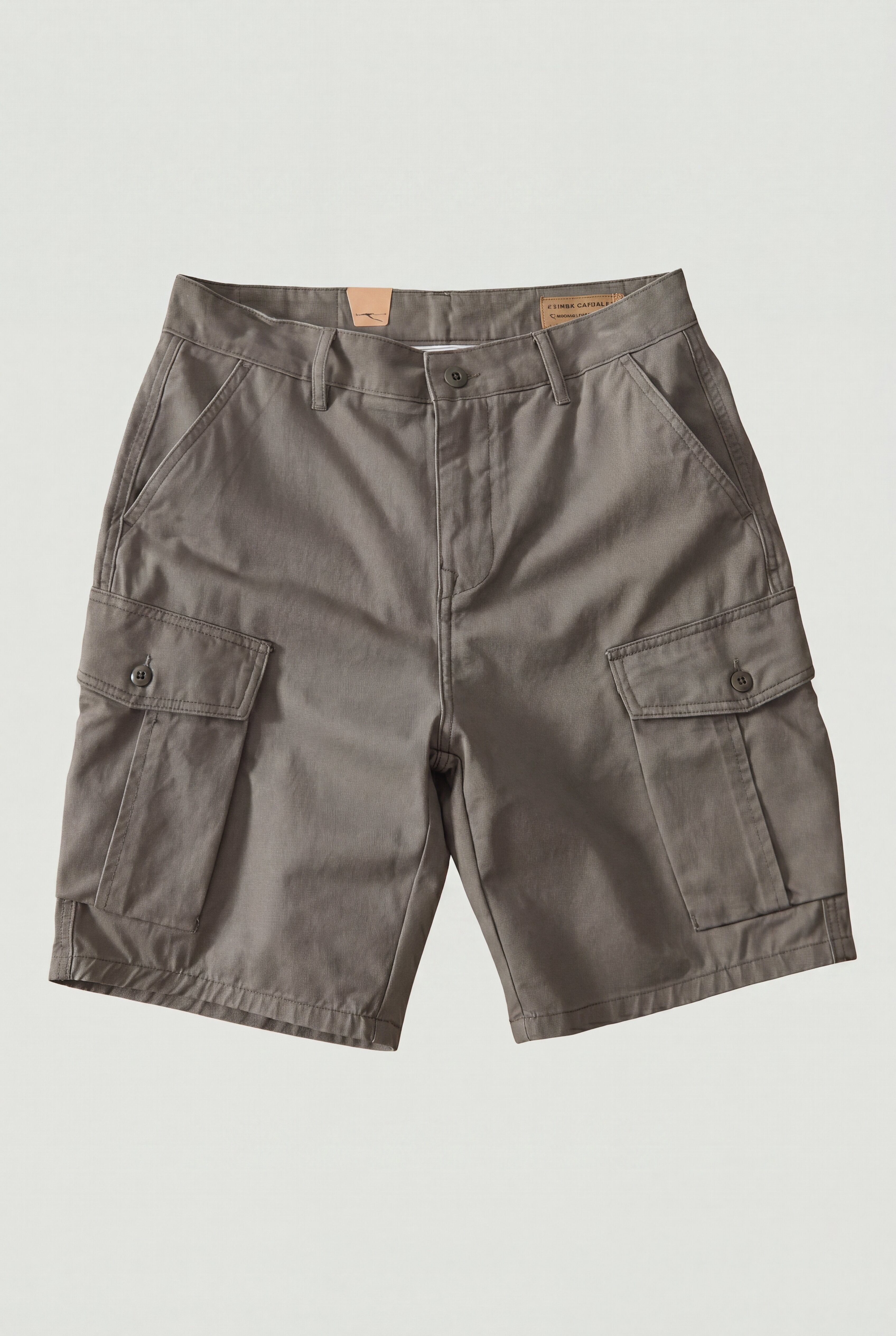 LYVANO CARGO SHORTS – GREEN