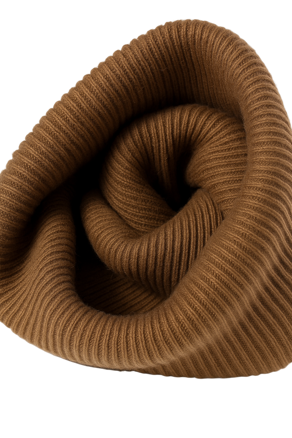 MERDAN BEANIE - BROWN