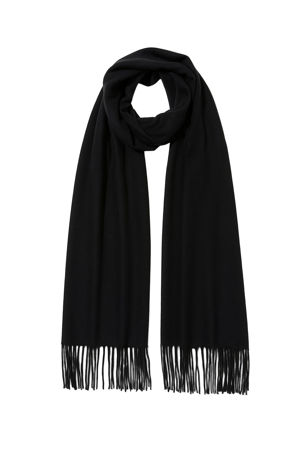 Montair Scarf - Black