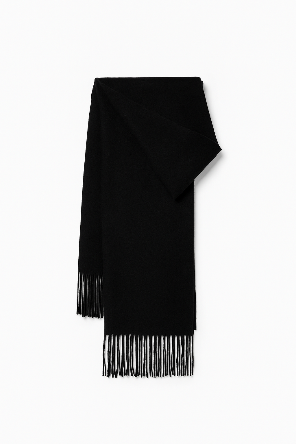 Montair Scarf - Black
