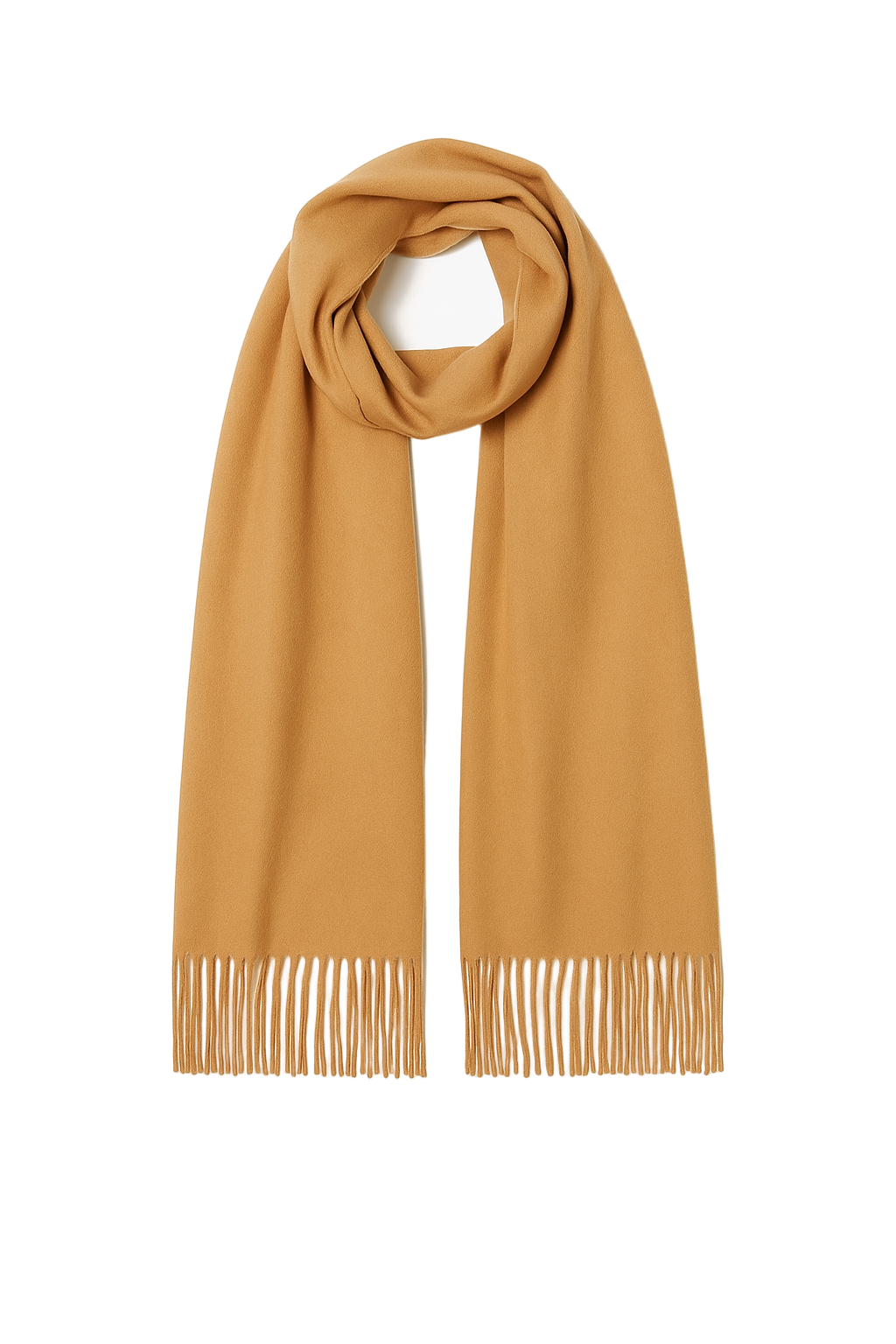 Montair Scarf - Camel