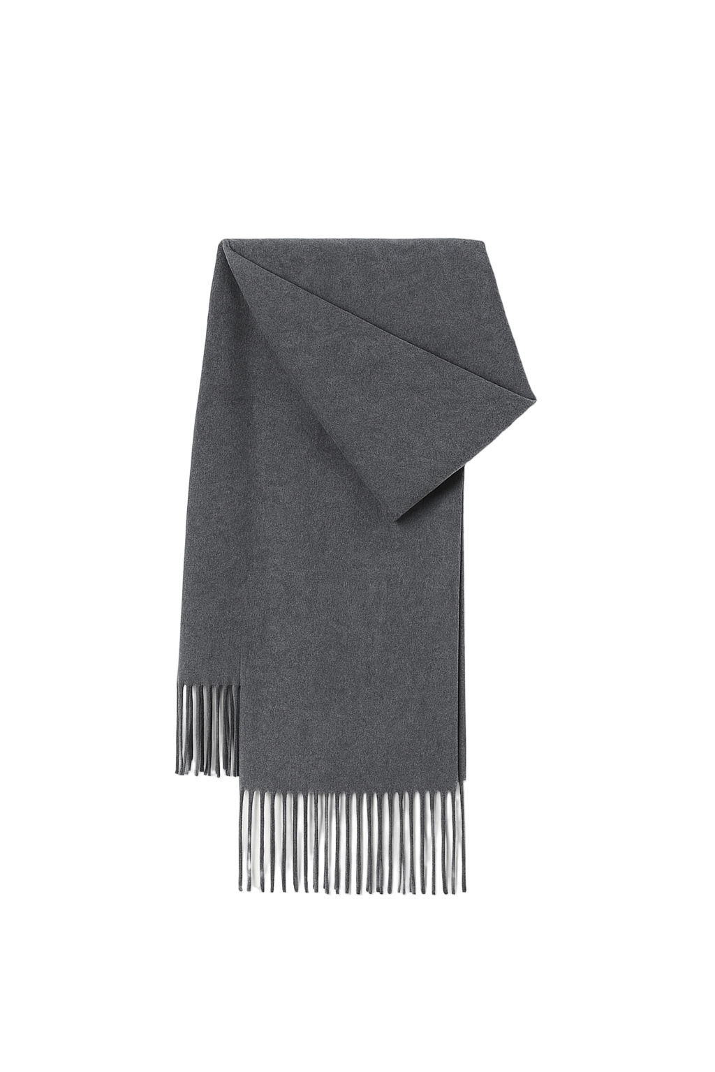 Montair Scarf - Dark Gray
