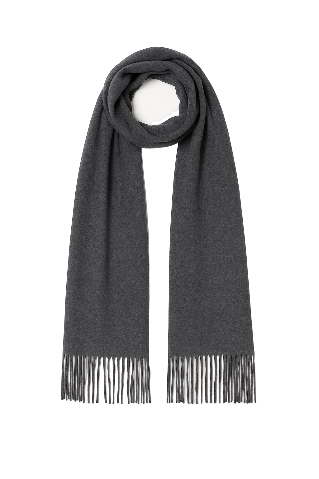 Montair Scarf - Dark Gray