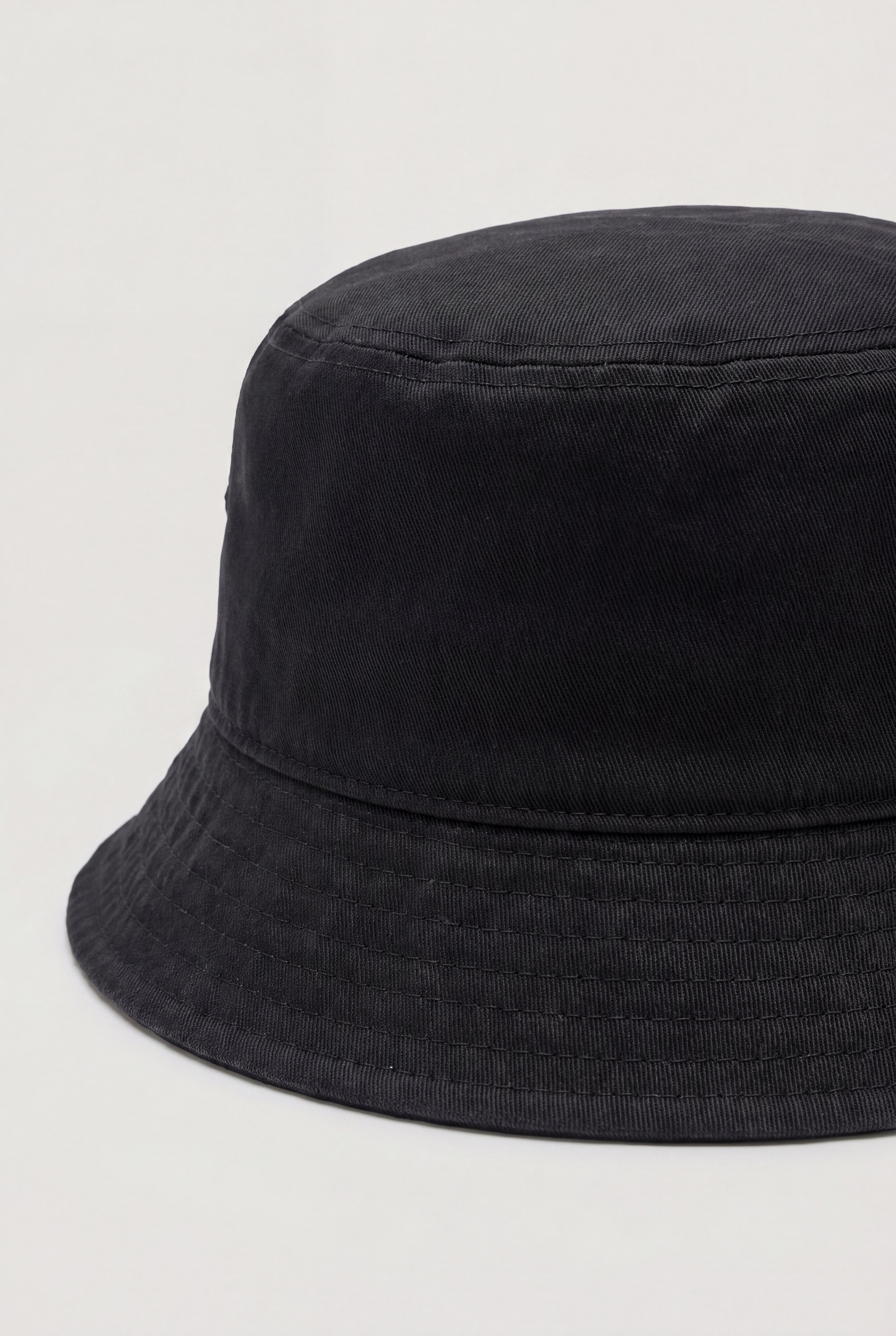 NEXVOR BUCKET HAT – BLACK