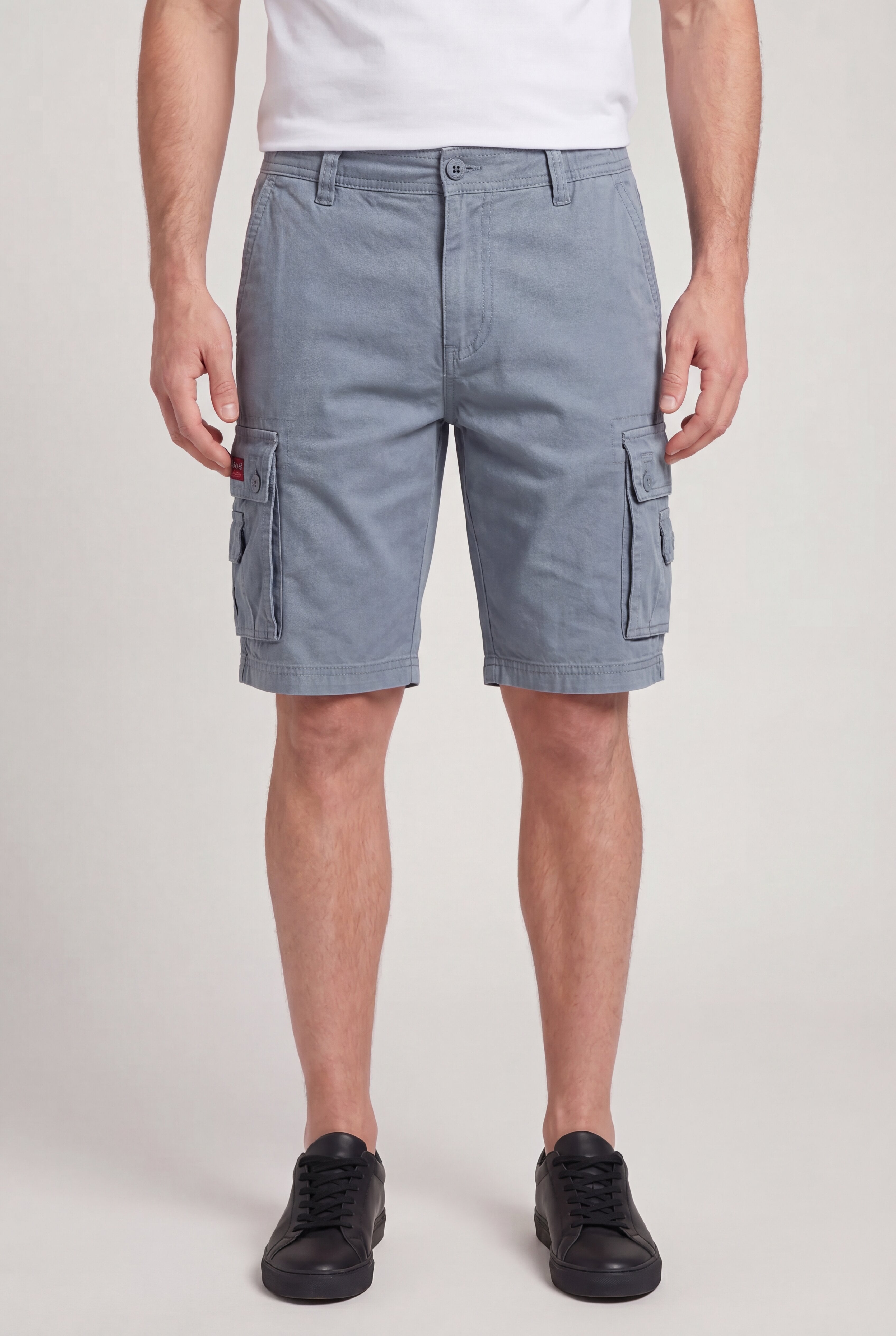 NORVAK UTILITY SHORTS – GRAY
