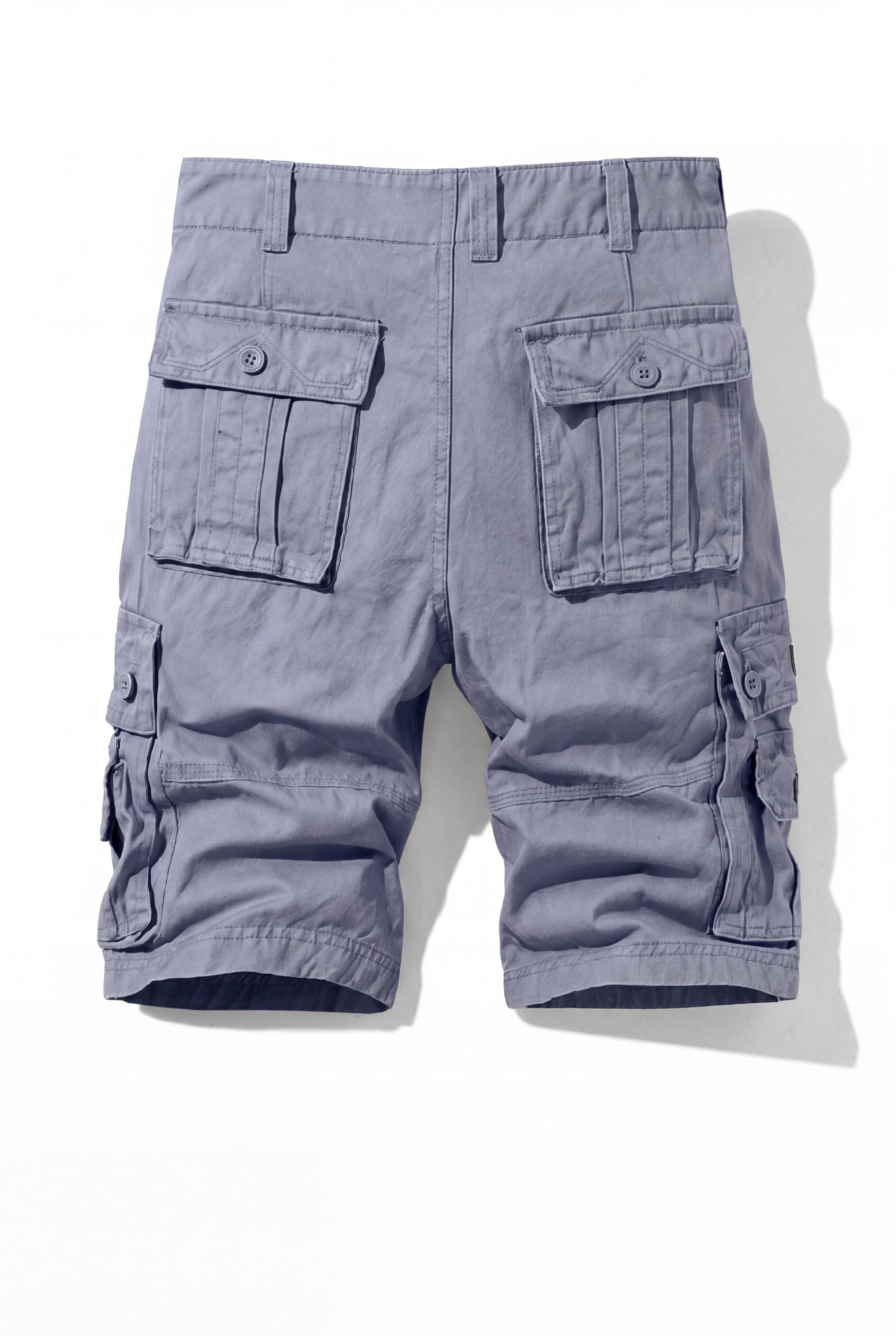 NORVAK UTILITY SHORTS – GRAY