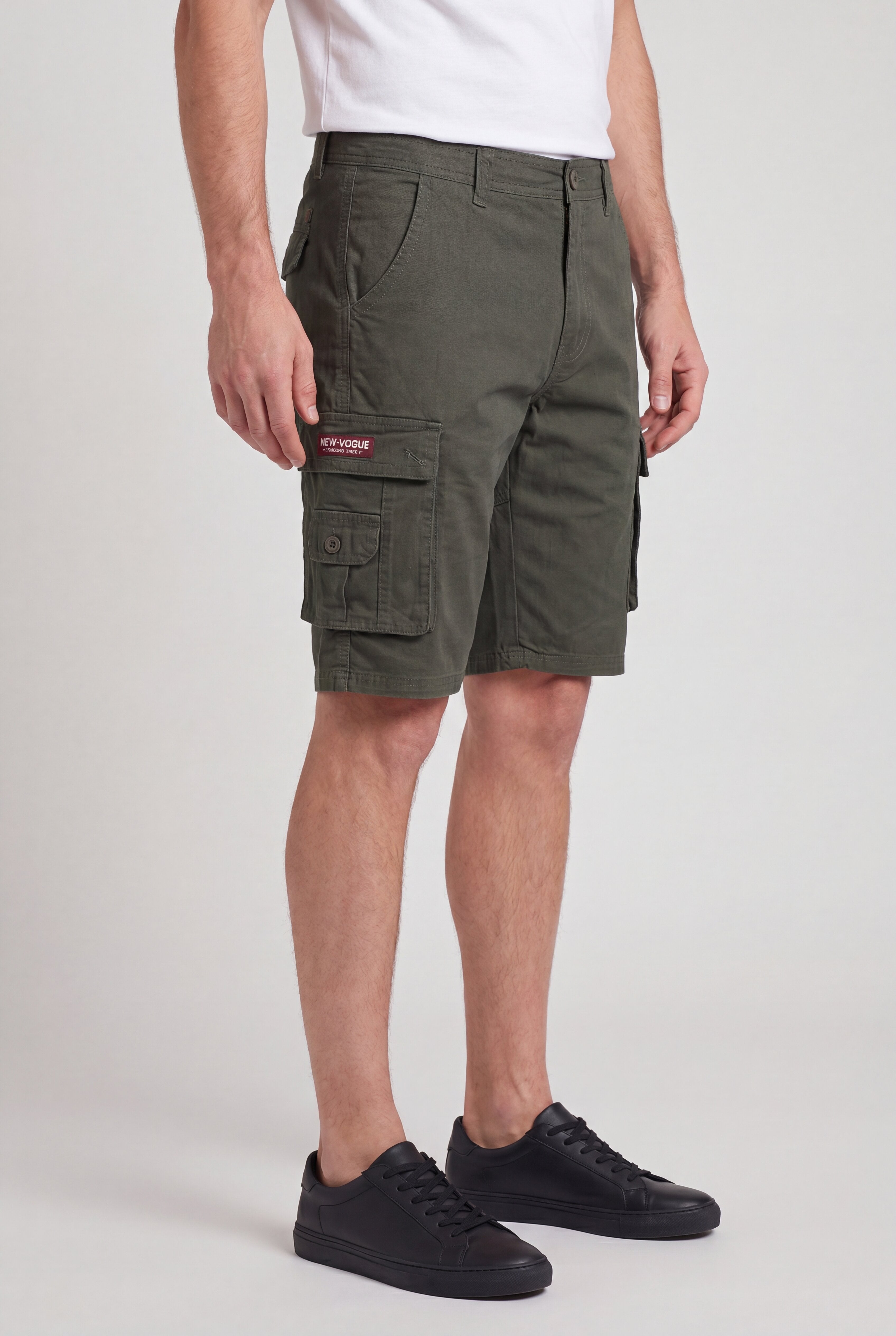 NORVAK UTILITY SHORTS – GREEN