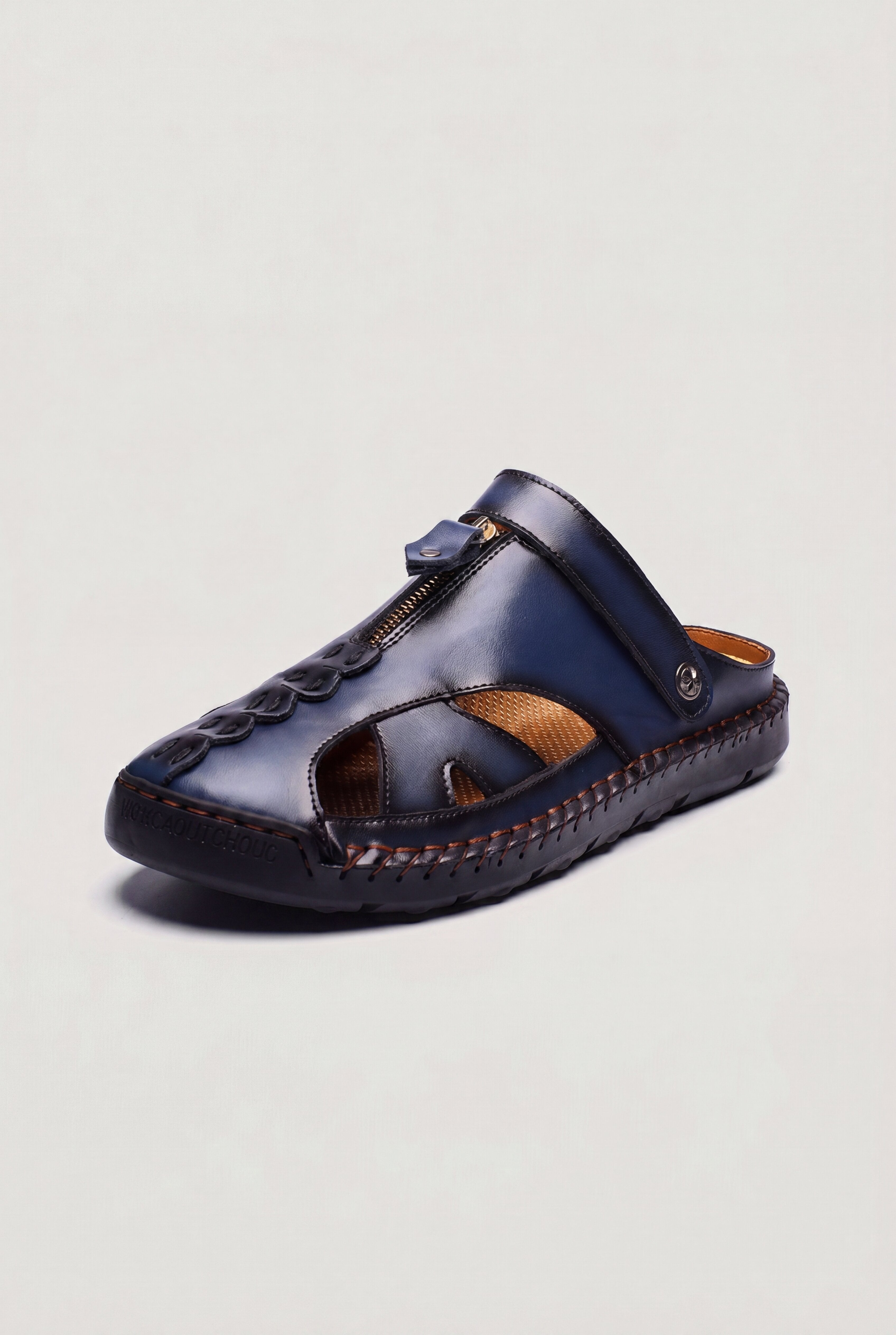 ORVANO CASUAL SANDALS – BLUE