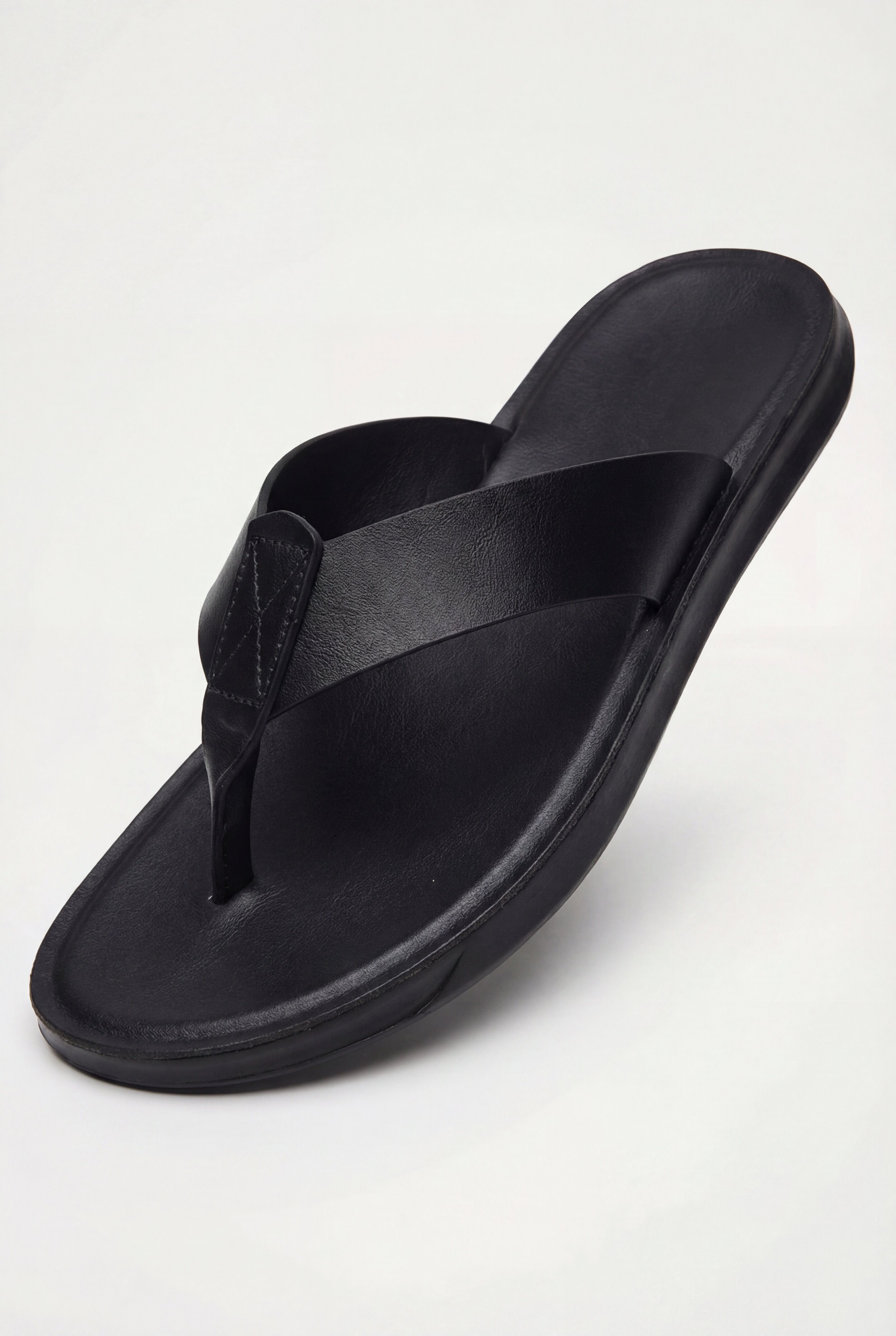 RVAN FLIP FLOPS - BLACK