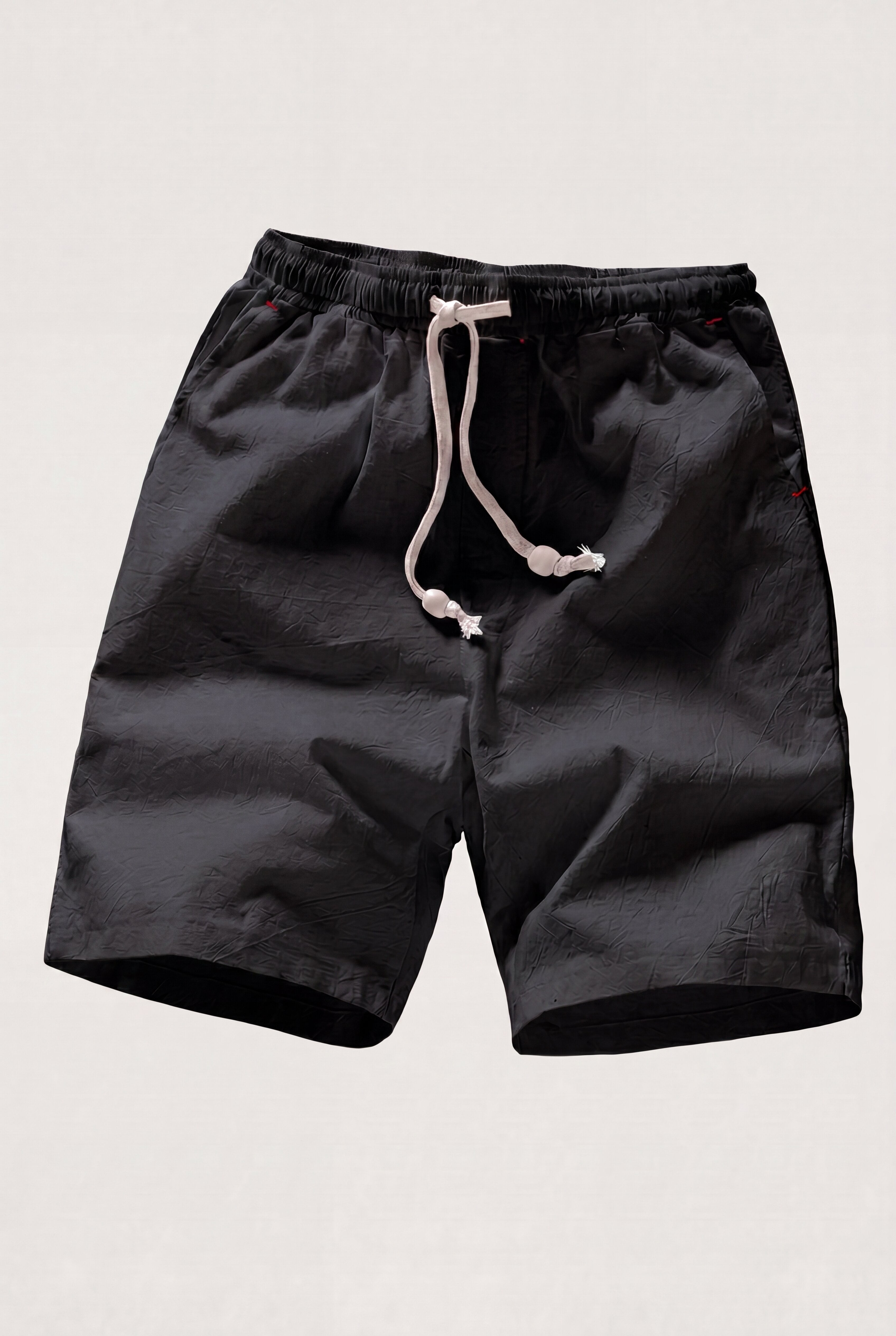 RYNTEX CARGO SHORTS – BLACK