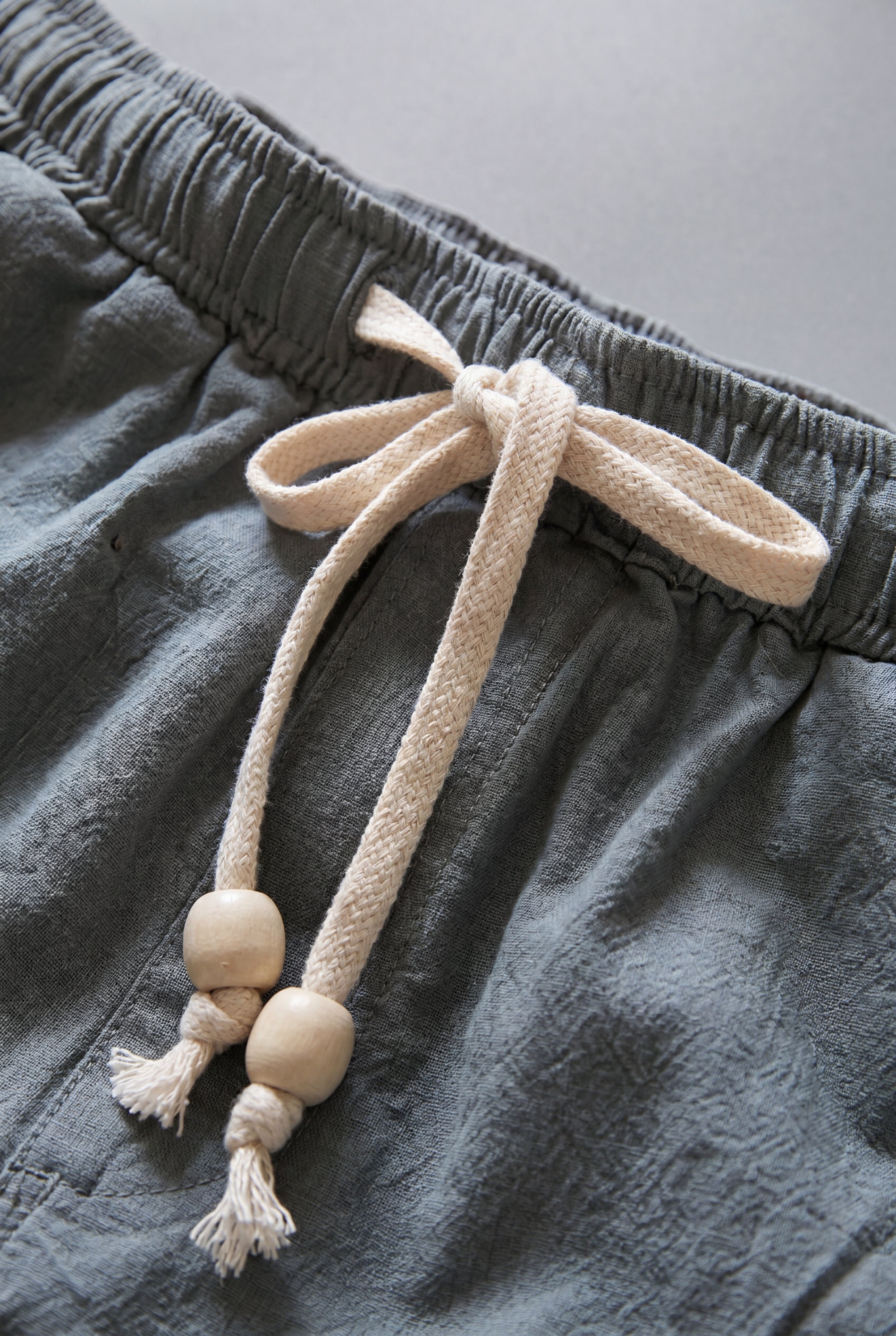 RYNTEX CARGO SHORTS – GRAY
