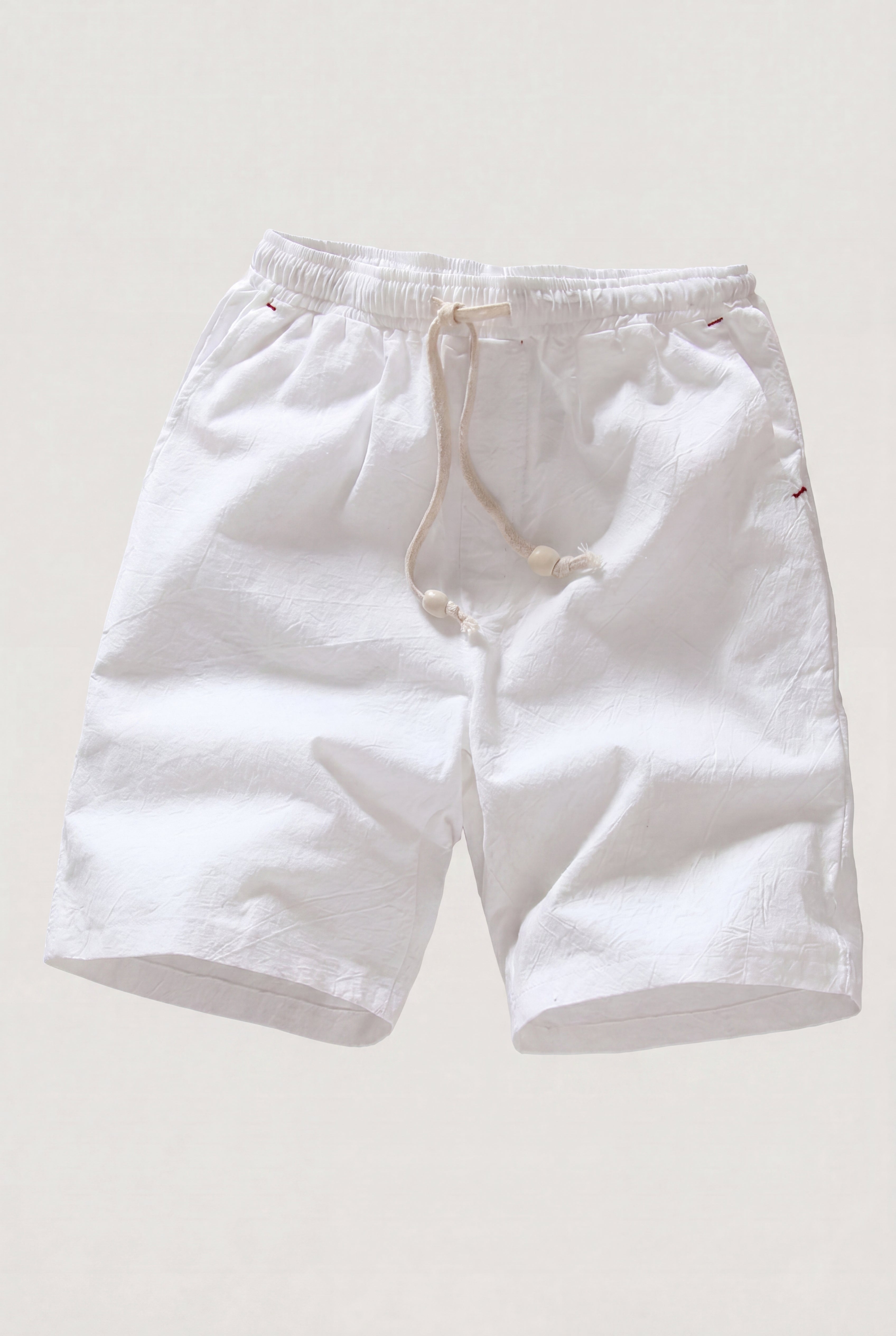 RYNTEX CARGO SHORTS – WHITE