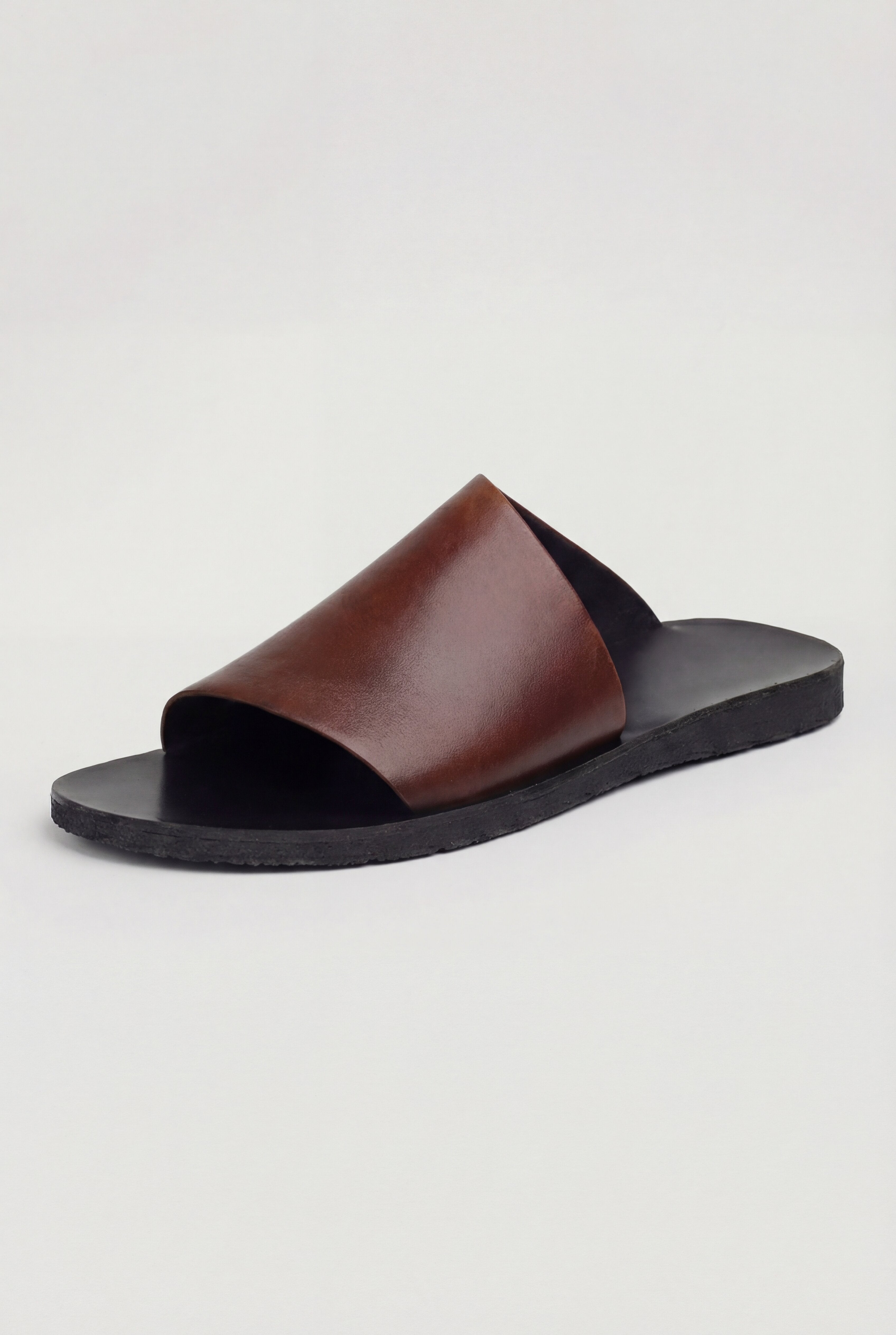 SOLTREX SLIPPERS – BROWN