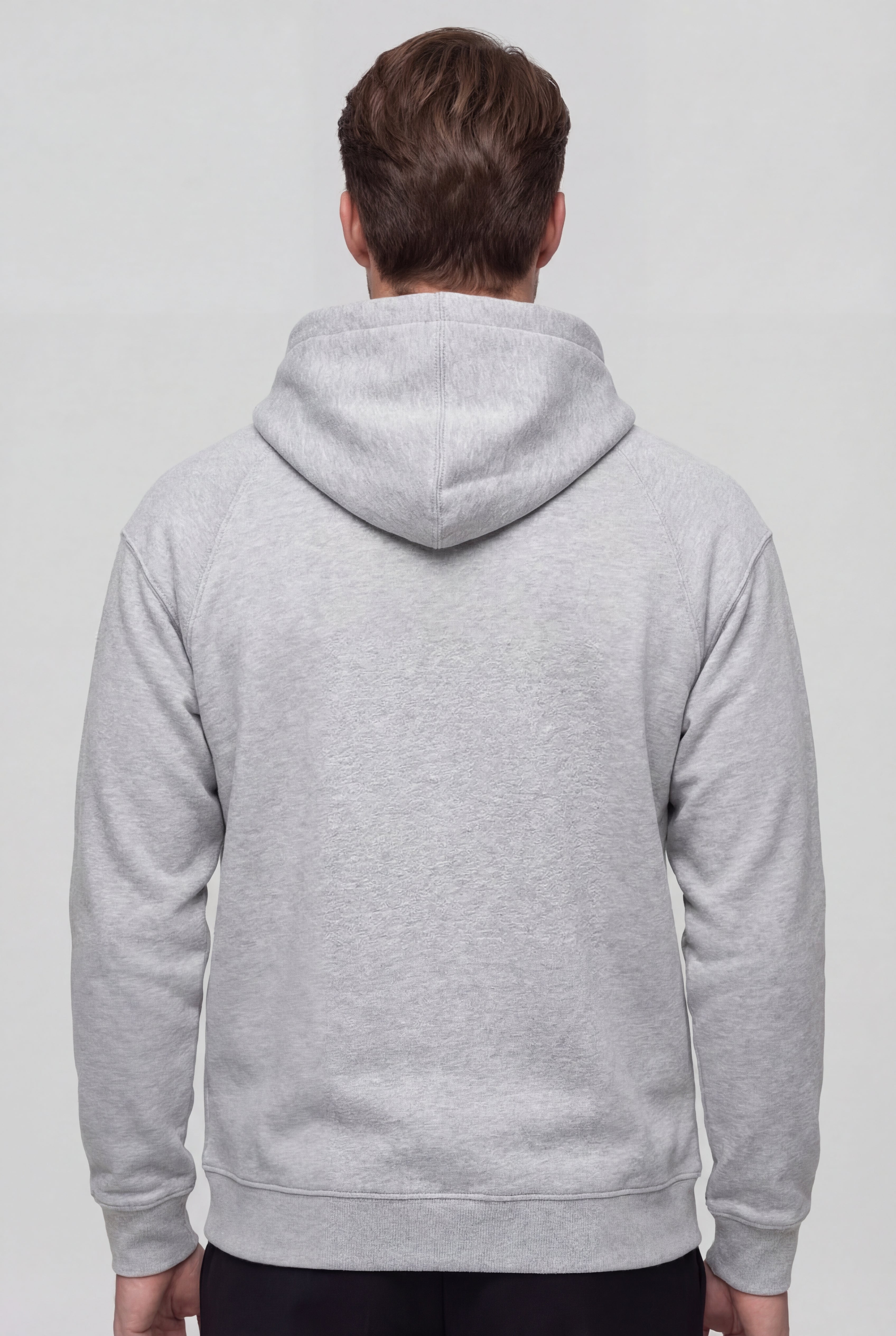 STONEWICK CLASSIC COTTON HOODIE – GRAY