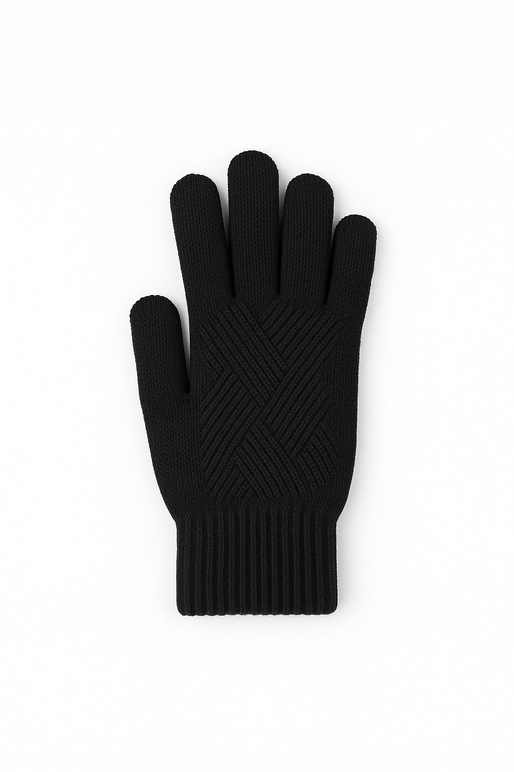 Vandrel Gloves - Black