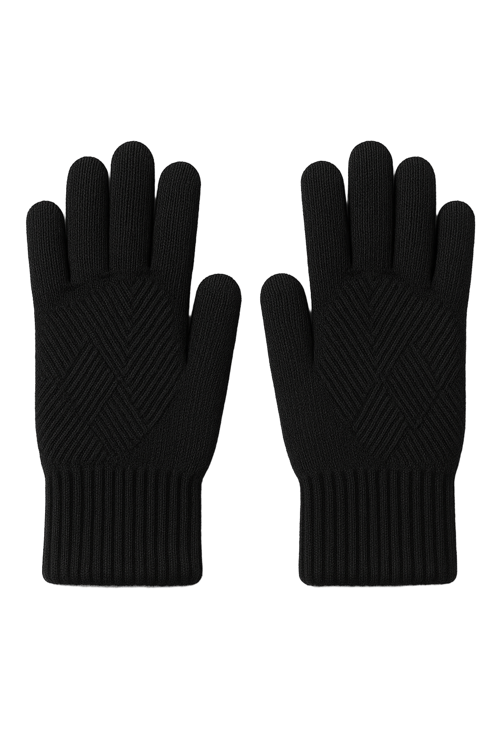 Vandrel Gloves - Black