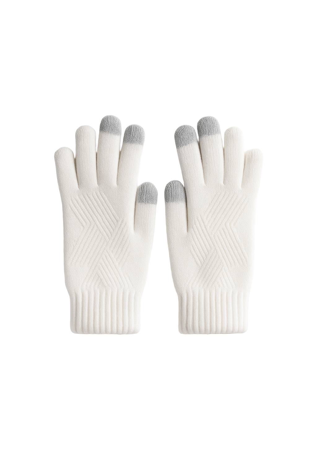 Vandrel Gloves - White