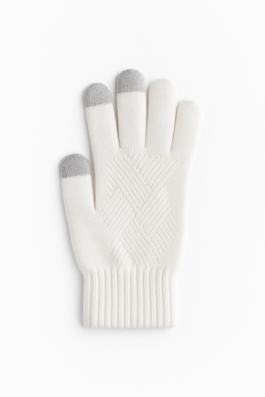 Vandrel Gloves - White